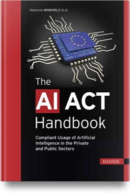 Abbildung von Windholz | The AI Act Handbook | 1. Auflage | 2025 | beck-shop.de