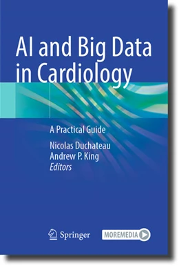 Abbildung von Duchateau / King | AI and Big Data in Cardiology | 1. Auflage | 2024 | beck-shop.de