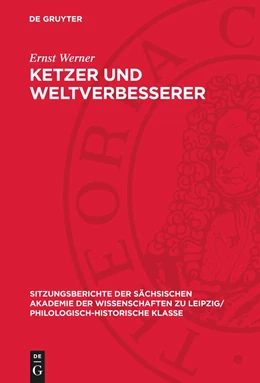 Abbildung von Werner | Ketzer und Weltverbesserer | 1. Auflage | 1974 | beck-shop.de