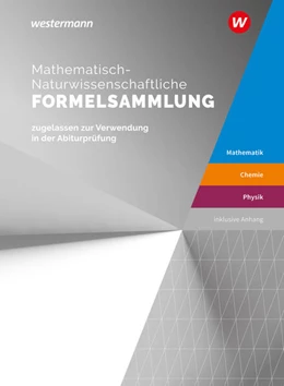 Abbildung von Mathematisch-Naturwissenschaftliche Formelsammlung IQB | 1. Auflage | 2024 | beck-shop.de