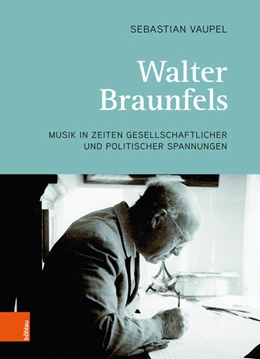 Abbildung von Vaupel | Walter Braunfels | 1. Auflage | 2024 | beck-shop.de