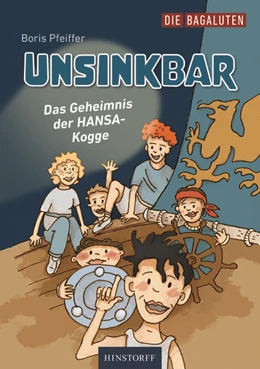 Abbildung von Pfeiffer | Die Bagaluten-Bande | 1. Auflage | 2024 | beck-shop.de