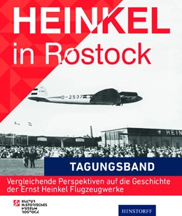 Abbildung von Klein | Heinkel in Rostock | 1. Auflage | 2025 | beck-shop.de