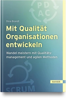 Abbildung von Brandt | Mit Qualität Organisationen entwickeln | 1. Auflage | 2024 | beck-shop.de