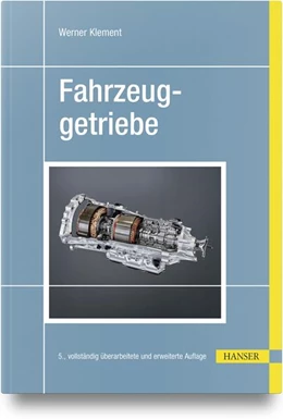 Abbildung von Klement | Fahrzeuggetriebe | 5. Auflage | 2024 | beck-shop.de