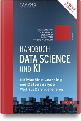 Abbildung von Munro / Papp | Handbuch Data Science und KI | 3. Auflage | 2025 | beck-shop.de