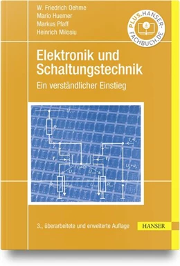 Abbildung von Oehme / Huemer | Elektronik und Schaltungstechnik | 3. Auflage | 2025 | beck-shop.de