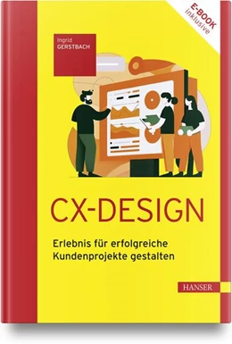 Abbildung von Gerstbach | Customer Experience Design | 1. Auflage | 2025 | beck-shop.de
