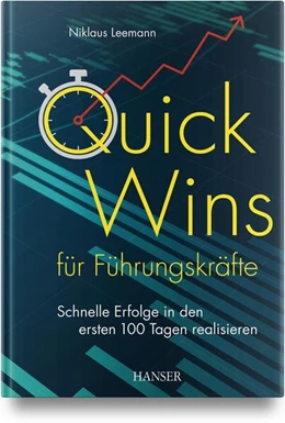 Abbildung von Leemann | Quick Wins für Führungskräfte | 1. Auflage | 2024 | beck-shop.de