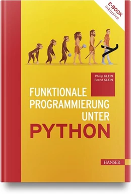 Abbildung von Klein | Funktionale Programmierung mit Python | 1. Auflage | 2025 | beck-shop.de