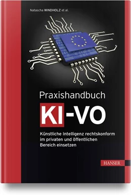 Abbildung von Windholz | Praxishandbuch KI-VO | 1. Auflage | 2024 | beck-shop.de