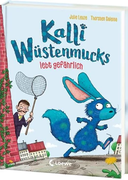 Abbildung von Leuze / Loose | Kalli Wüstenmucks lebt gefährlich (Band 3) | 1. Auflage | 2024 | beck-shop.de