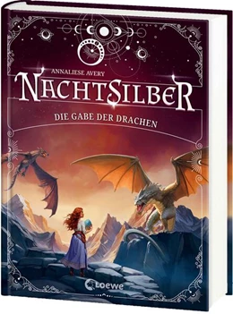 Abbildung von Avery / Loewe Kinderbücher | Nachtsilber (Band 2) - Die Gabe der Drachen | 1. Auflage | 2024 | beck-shop.de