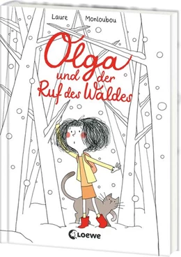 Abbildung von Monloubou | Olga und der Ruf des Waldes | 1. Auflage | 2024 | beck-shop.de
