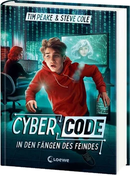 Abbildung von Peake / Cole | Cyber Code (Band 2) - In den Fängen des Feindes | 1. Auflage | 2024 | beck-shop.de