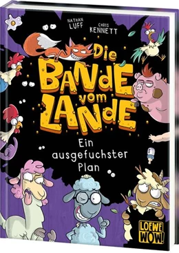 Abbildung von Luff | Die Bande vom Lande (Band 3) - Ein ausgefuchster Plan | 1. Auflage | 2024 | beck-shop.de