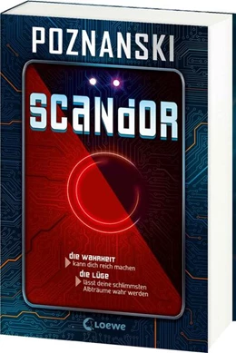 Abbildung von Poznanski | Scandor | 1. Auflage | 2024 | beck-shop.de