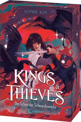 Abbildung von Kim / Loewe Jugendbücher | Kings & Thieves (Band 2) - Der Schrei der Schwarzkraniche | 1. Auflage | 2024 | beck-shop.de