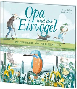 Abbildung von Wilson | Opa und der Eisvogel | 1. Auflage | 2024 | beck-shop.de