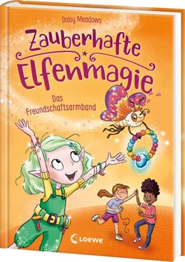 Abbildung von Meadows / Loewe Kinderbücher | Zauberhafte Elfenmagie (Band 1) - Das Freundschaftsarmband | 1. Auflage | 2024 | beck-shop.de