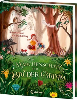 Abbildung von Mein Märchenschatz der Brüder Grimm | 1. Auflage | 2024 | beck-shop.de