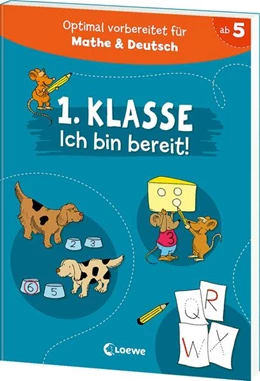 Abbildung von 1. Klasse - Ich bin bereit! | 1. Auflage | 2024 | beck-shop.de