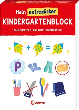Abbildung von Mein extradicker Kindergartenblock | 1. Auflage | 2024 | beck-shop.de