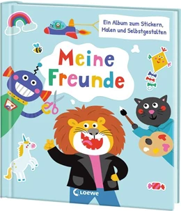 Abbildung von Meine Freunde | 1. Auflage | 2024 | beck-shop.de