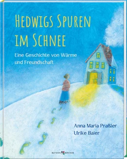Abbildung von Praßler | Hedwigs Spuren im Schnee | 1. Auflage | 2024 | beck-shop.de