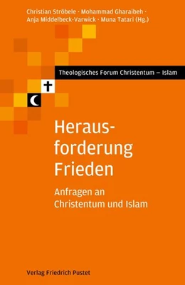 Abbildung von Ströbele / Gharaibeh | Herausforderung Frieden | 1. Auflage | 2025 | beck-shop.de