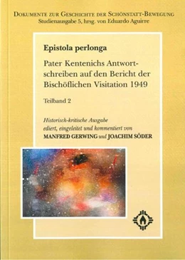 Abbildung von Aguirre | Epistola Perlonga | 1. Auflage | 2024 | beck-shop.de