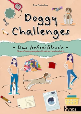 Abbildung von Pretscher | Doggy Challenges - Das Aufreißbuch | 1. Auflage | 2024 | beck-shop.de