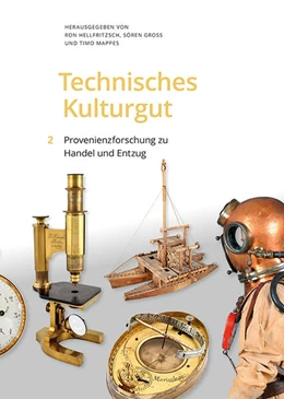 Abbildung von Stiftung Deutsches Optisches Museum / Hellfritzsch | Technisches Kulturgut, Band 2 | 1. Auflage | 2024 | beck-shop.de