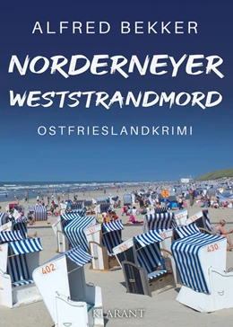 Abbildung von Bekker | Norderneyer Weststrandmord. Ostfrieslandkrimi | 1. Auflage | 2024 | beck-shop.de