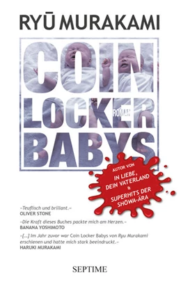 Abbildung von Murakami | Coin Locker Babys | 1. Auflage | 2024 | beck-shop.de