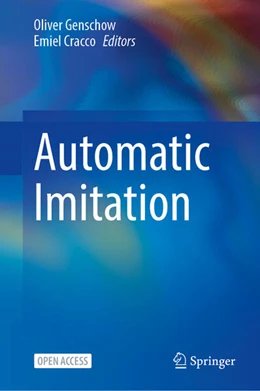 Abbildung von Genschow / Cracco | Automatic Imitation | 1. Auflage | 2024 | beck-shop.de
