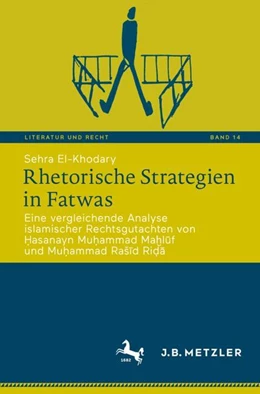 Abbildung von El-Khodary | Rhetorische Strategien in Fatwas | 1. Auflage | 2025 | 14 | beck-shop.de