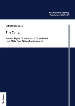 Abbildung von Uhlmannsiek | The Camp | 1. Auflage | 2024 | 229 | beck-shop.de