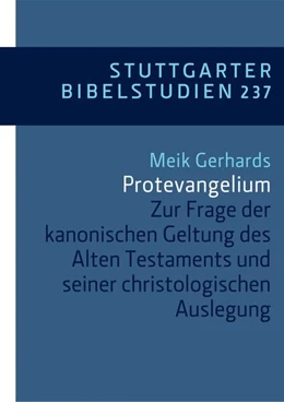 Abbildung von Gerhards | Protevangelium | 1. Auflage | 2018 | beck-shop.de