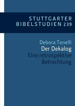 Abbildung von Tonelli | Der Dekalog | 1. Auflage | 2018 | beck-shop.de