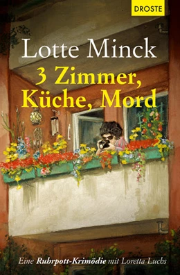 Abbildung von Minck | 3 Zimmer, Küche, Mord | 1. Auflage | 2018 | beck-shop.de