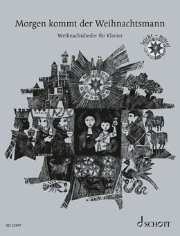 Abbildung von Magolt / Draths | Morgen kommt der Weihnachtsmann | 1. Auflage | 2018 | beck-shop.de