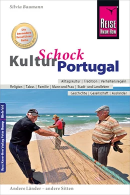 Abbildung von Baumann | Reise Know-How KulturSchock Portugal | 2. Auflage | 2018 | beck-shop.de