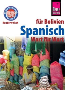 Abbildung von García / Horstmann | Spanisch für Bolivien - Wort für Wort: Kauderwelsch-Sprachführer von Reise Know-How | 2. Auflage | 2018 | beck-shop.de