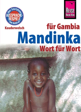 Abbildung von Knick | Mandinka - Wort für Wort (für Gambia): Kauderwelsch-Sprachführer von Reise Know-How | 4. Auflage | 2018 | beck-shop.de