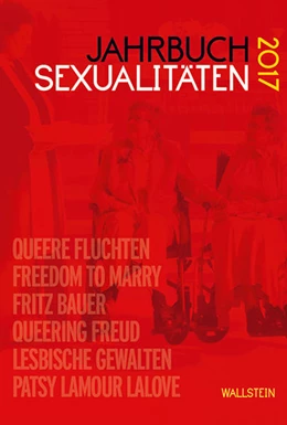 Abbildung von Borowski / Feddersen | Jahrbuch Sexualitäten 2017 | 1. Auflage | 2018 | beck-shop.de