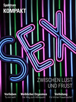 Abbildung von Spektrum Kompakt - Sex | 1. Auflage | 2018 | beck-shop.de