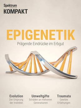 Abbildung von Spektrum Kompakt - Epigenetik 2 | 1. Auflage | 2018 | beck-shop.de