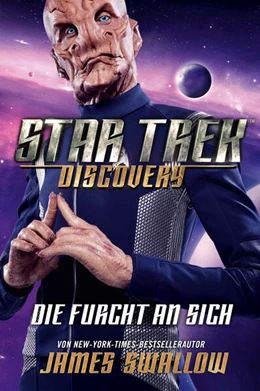 Abbildung von Swallow | Star Trek - Discovery 3: Die Furcht an sich | 1. Auflage | 2018 | beck-shop.de