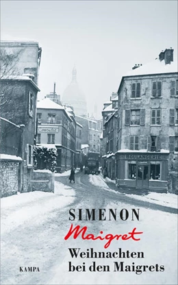 Abbildung von Simenon | Weihnachten bei den Maigrets | 1. Auflage | 2018 | beck-shop.de